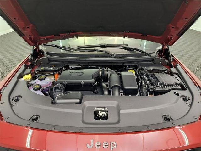 2026 Jeep Cherokee Limited 4x4