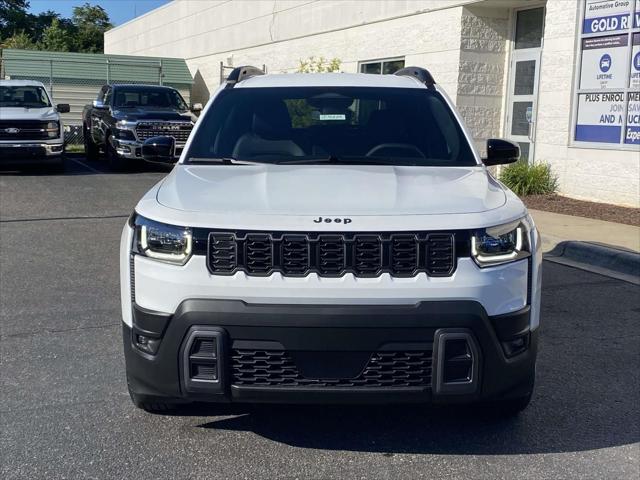 2026 Jeep Cherokee CHEROKEE LIMITED 4X4 2026 Jeep Cherokee CHEROKEE LIMITED 4X4