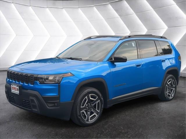 2026 Jeep Cherokee CHEROKEE LIMITED 4X4