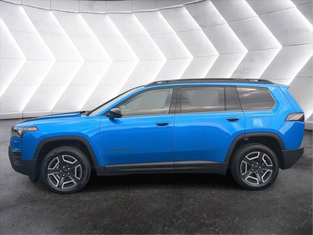 2026 Jeep Cherokee CHEROKEE LIMITED 4X4