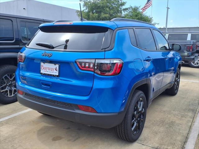 2026 Jeep Compass COMPASS LATITUDE ALTITUDE 4X4 2026 Jeep Compass COMPASS LATITUDE ALTITUDE 4X4