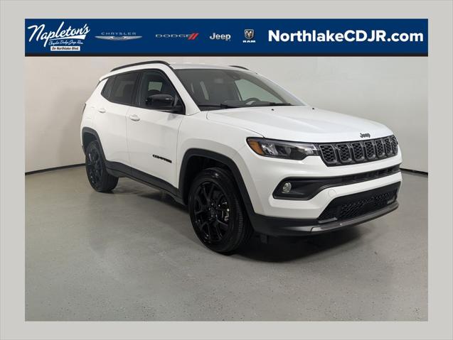 2026 Jeep Compass Latitude for sale in Lake Park, FL
