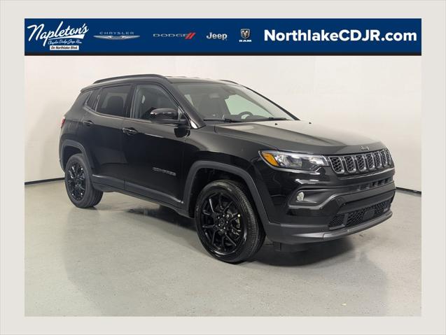 2026 Jeep Compass Latitude Altitude for sale in Lake Park, FL