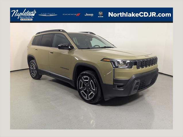 2026 Jeep Cherokee Laredo 4x4 for sale in Lake Park, FL