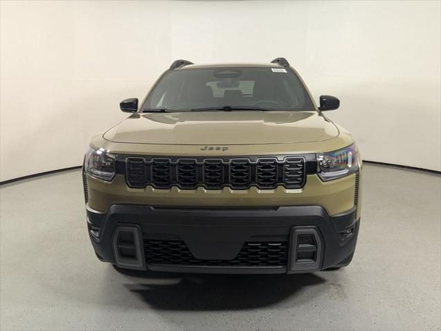 2026 Jeep Cherokee Laredo 4x4
