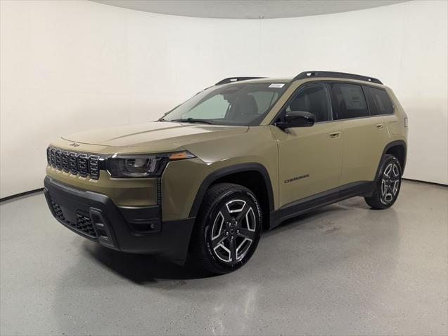 2026 Jeep Cherokee Laredo 4x4