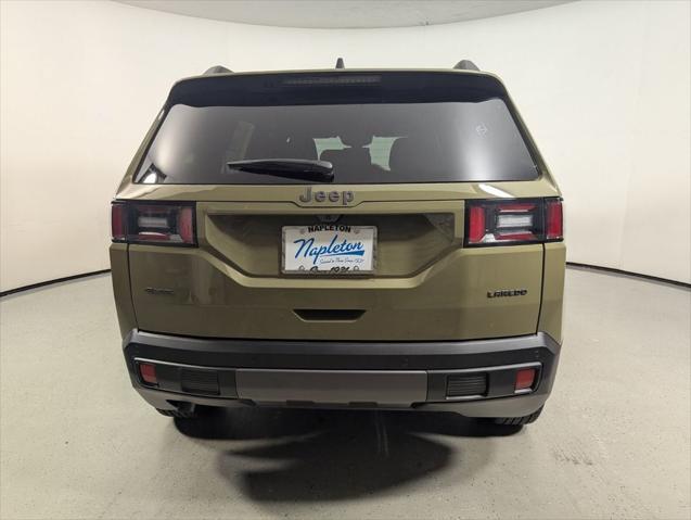 2026 Jeep Cherokee Laredo 4x4