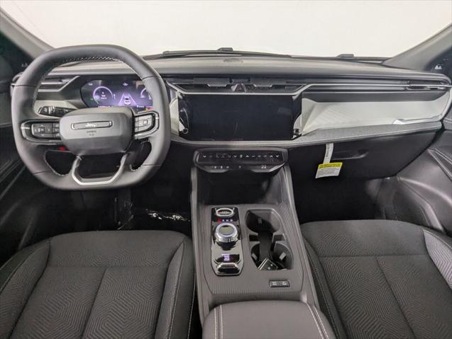 2026 Jeep Cherokee Laredo 4x4