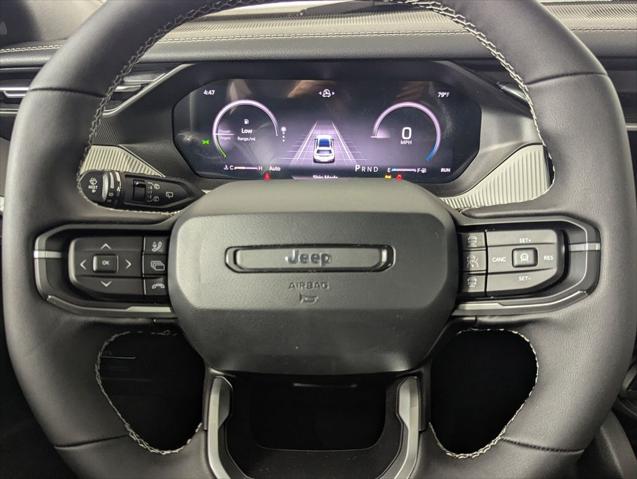 2026 Jeep Cherokee Laredo 4x4