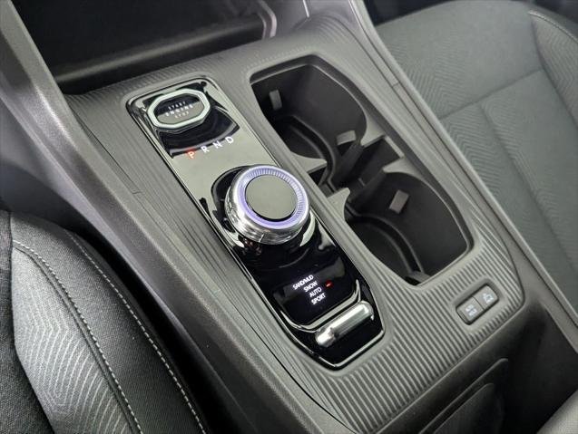 2026 Jeep Cherokee Laredo 4x4