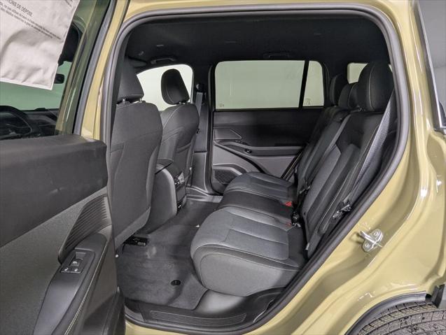 2026 Jeep Cherokee Laredo 4x4