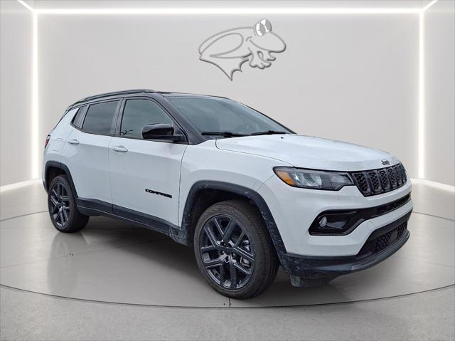 2026 Jeep Compass COMPASS LIMITED ALTITUDE 4X4