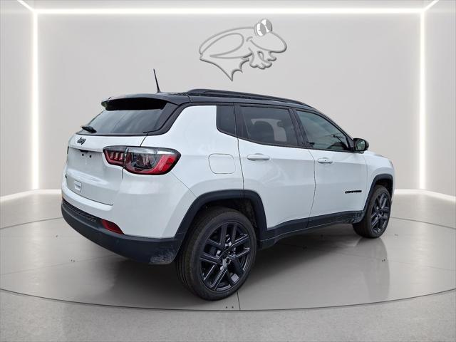 2026 Jeep Compass COMPASS LIMITED ALTITUDE 4X4