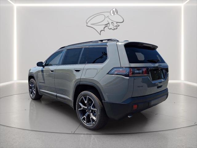 2026 Jeep Cherokee CHEROKEE OVERLAND 4X4 2026 Jeep Cherokee CHEROKEE OVERLAND 4X4