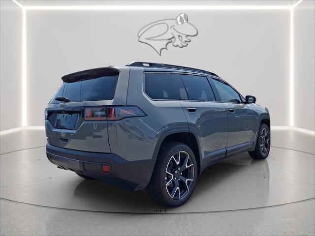 2026 Jeep Cherokee CHEROKEE OVERLAND 4X4 2026 Jeep Cherokee CHEROKEE OVERLAND 4X4