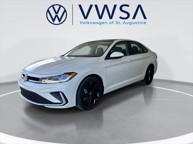 2026 Volkswagen Jetta SE