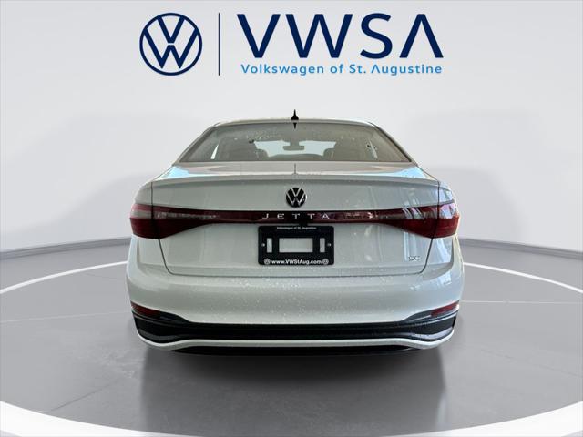 2026 Volkswagen Jetta SE