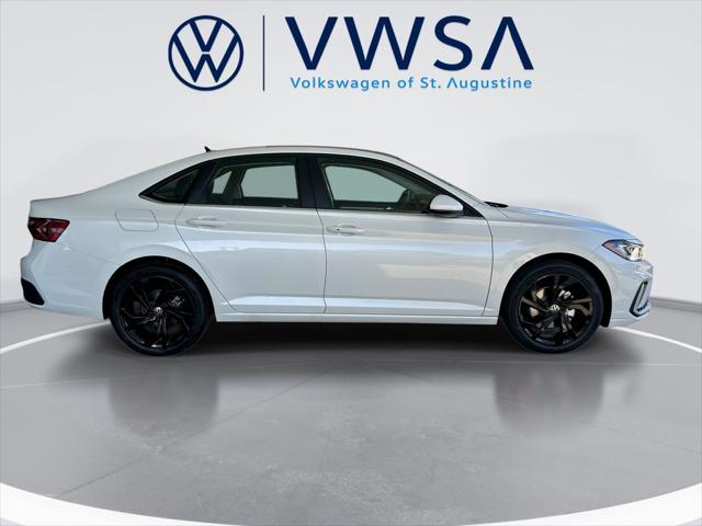 2026 Volkswagen Jetta SE