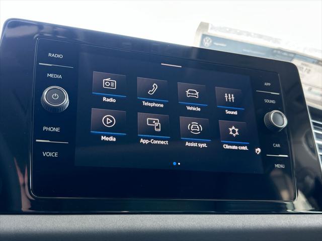 2026 Volkswagen Jetta SE