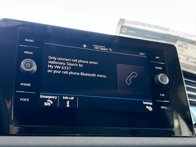 2026 Volkswagen Jetta SE