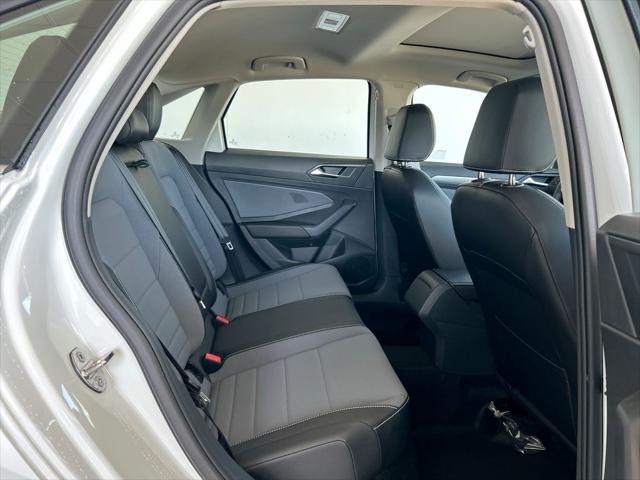 2026 Volkswagen Jetta SE