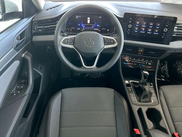 2026 Volkswagen Jetta SE