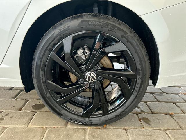 2026 Volkswagen Jetta SE