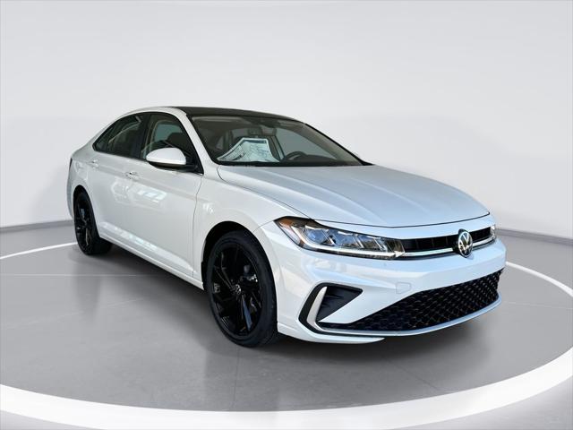 2026 Volkswagen Jetta SE