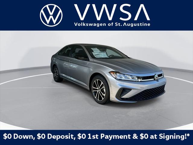 2026 Volkswagen Jetta Sport for sale in Saint Augustine, FL