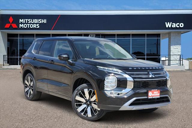 2026 Mitsubishi Outlander SE 1.5T S-AWC for sale in Waco, TX