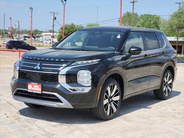 2026 Mitsubishi Outlander SE 1.5T S-AWC