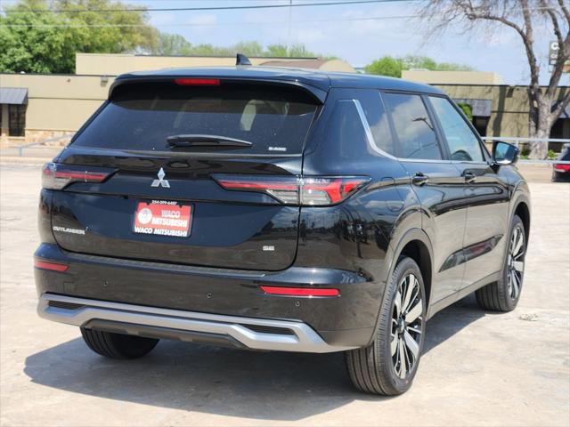2026 Mitsubishi Outlander SE 1.5T S-AWC