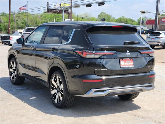 2026 Mitsubishi Outlander SE 1.5T S-AWC