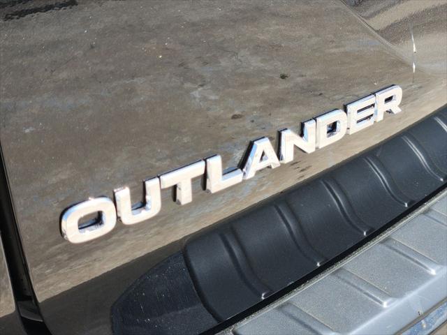 2026 Mitsubishi Outlander SE 1.5T S-AWC