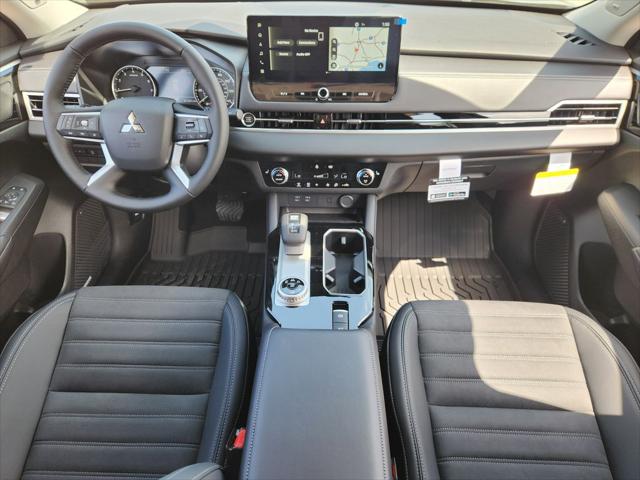 2026 Mitsubishi Outlander SE 1.5T S-AWC