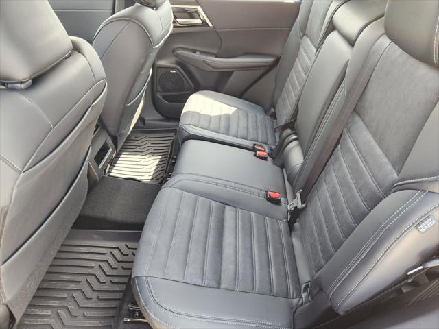 2026 Mitsubishi Outlander SE 1.5T S-AWC