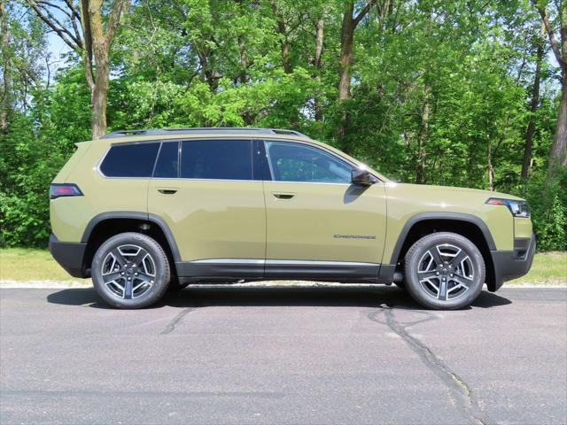 2026 Jeep Cherokee CHEROKEE LIMITED 4X4