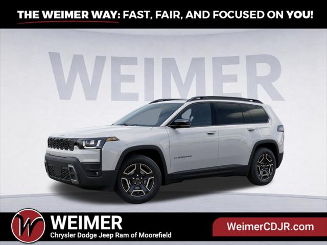 2026 Jeep Cherokee CHEROKEE LIMITED 4X4 2026 Jeep Cherokee CHEROKEE LIMITED 4X4