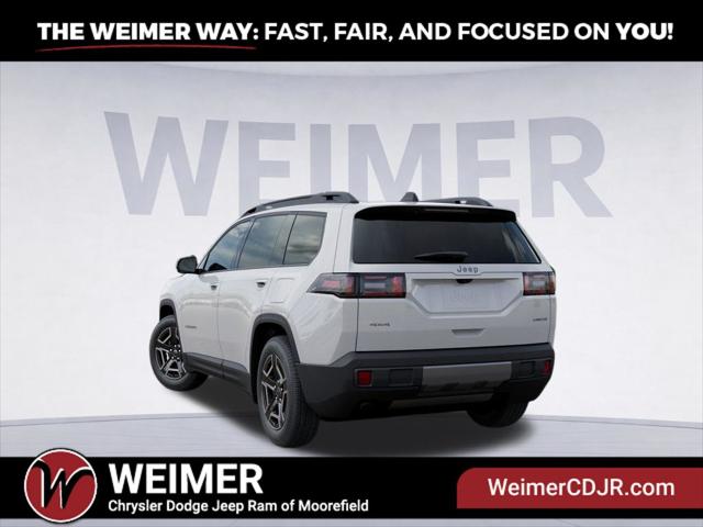2026 Jeep Cherokee CHEROKEE LIMITED 4X4 2026 Jeep Cherokee CHEROKEE LIMITED 4X4