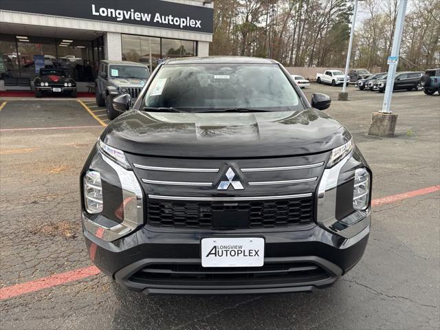 2026 Mitsubishi Outlander ES 1.5T 2WD