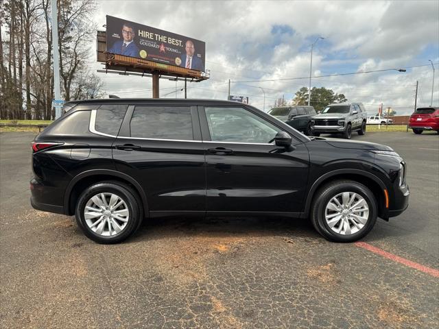 2026 Mitsubishi Outlander ES 1.5T 2WD