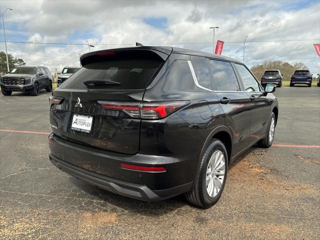 2026 Mitsubishi Outlander ES 1.5T 2WD