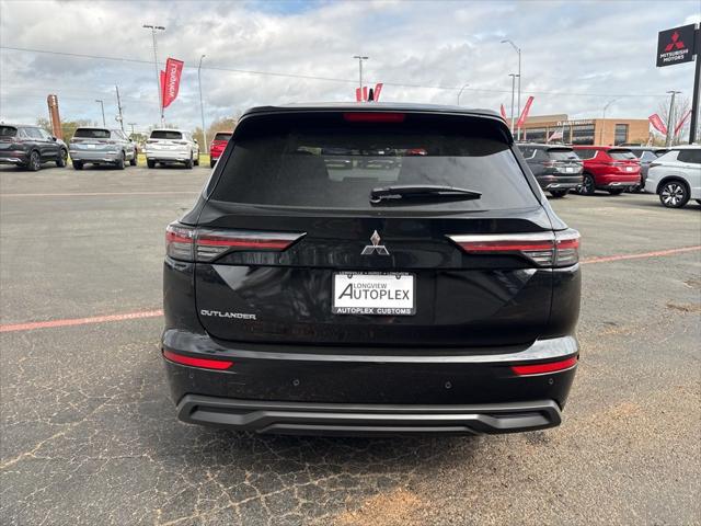 2026 Mitsubishi Outlander ES 1.5T 2WD