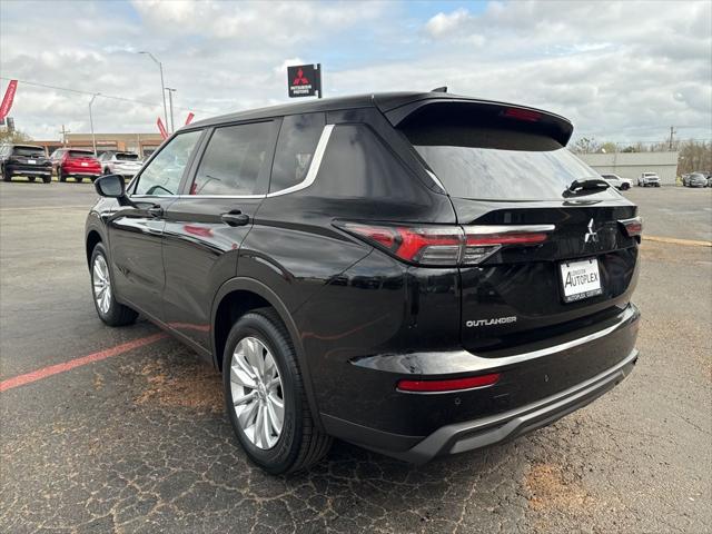 2026 Mitsubishi Outlander ES 1.5T 2WD