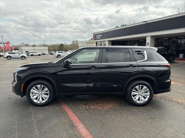 2026 Mitsubishi Outlander ES 1.5T 2WD