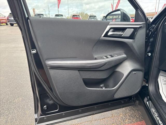 2026 Mitsubishi Outlander ES 1.5T 2WD