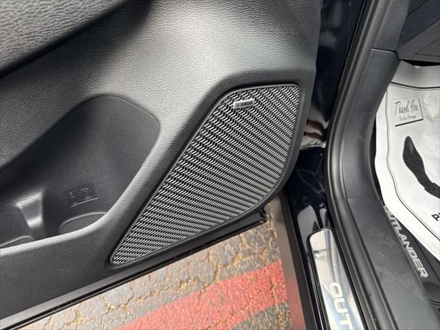2026 Mitsubishi Outlander ES 1.5T 2WD