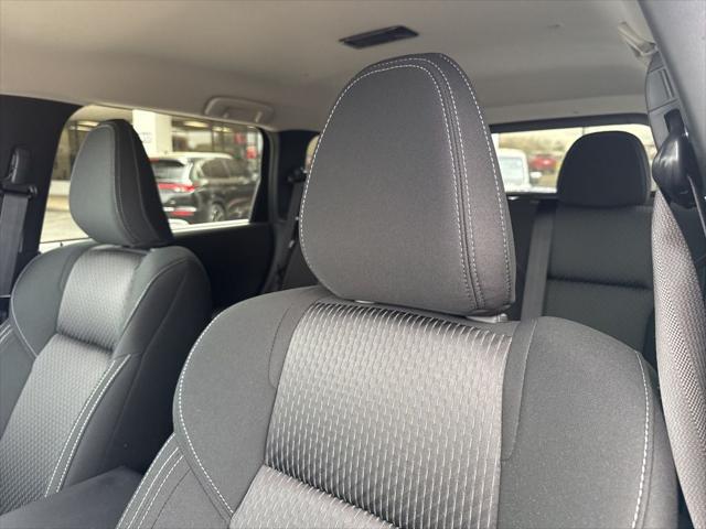 2026 Mitsubishi Outlander ES 1.5T 2WD