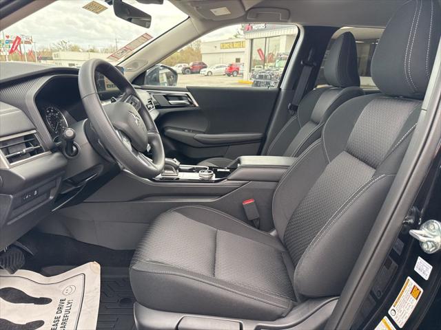 2026 Mitsubishi Outlander ES 1.5T 2WD