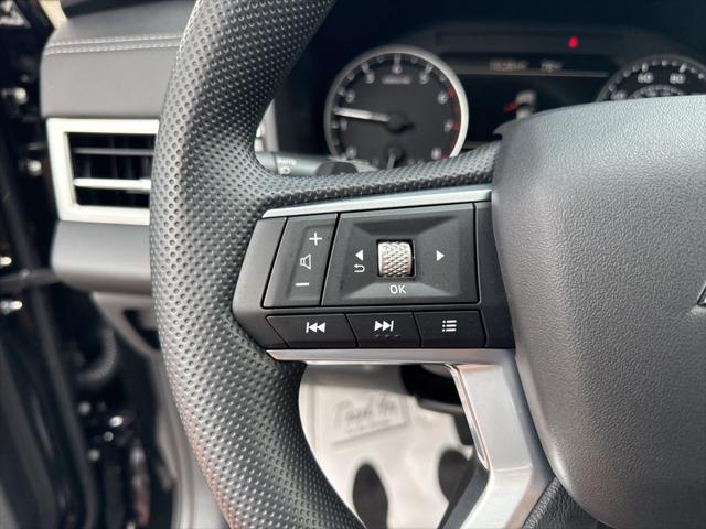 2026 Mitsubishi Outlander ES 1.5T 2WD